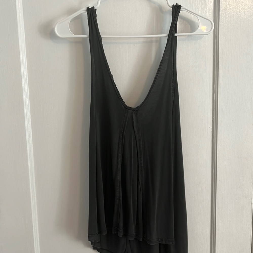 X small free people tank good condition